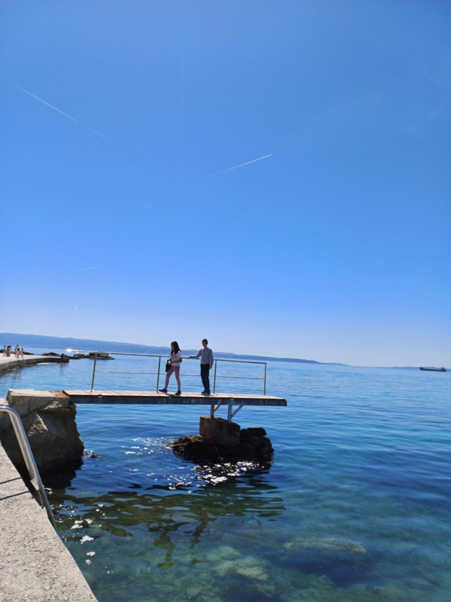 Apartman Sun-Sea Split Exteriör bild