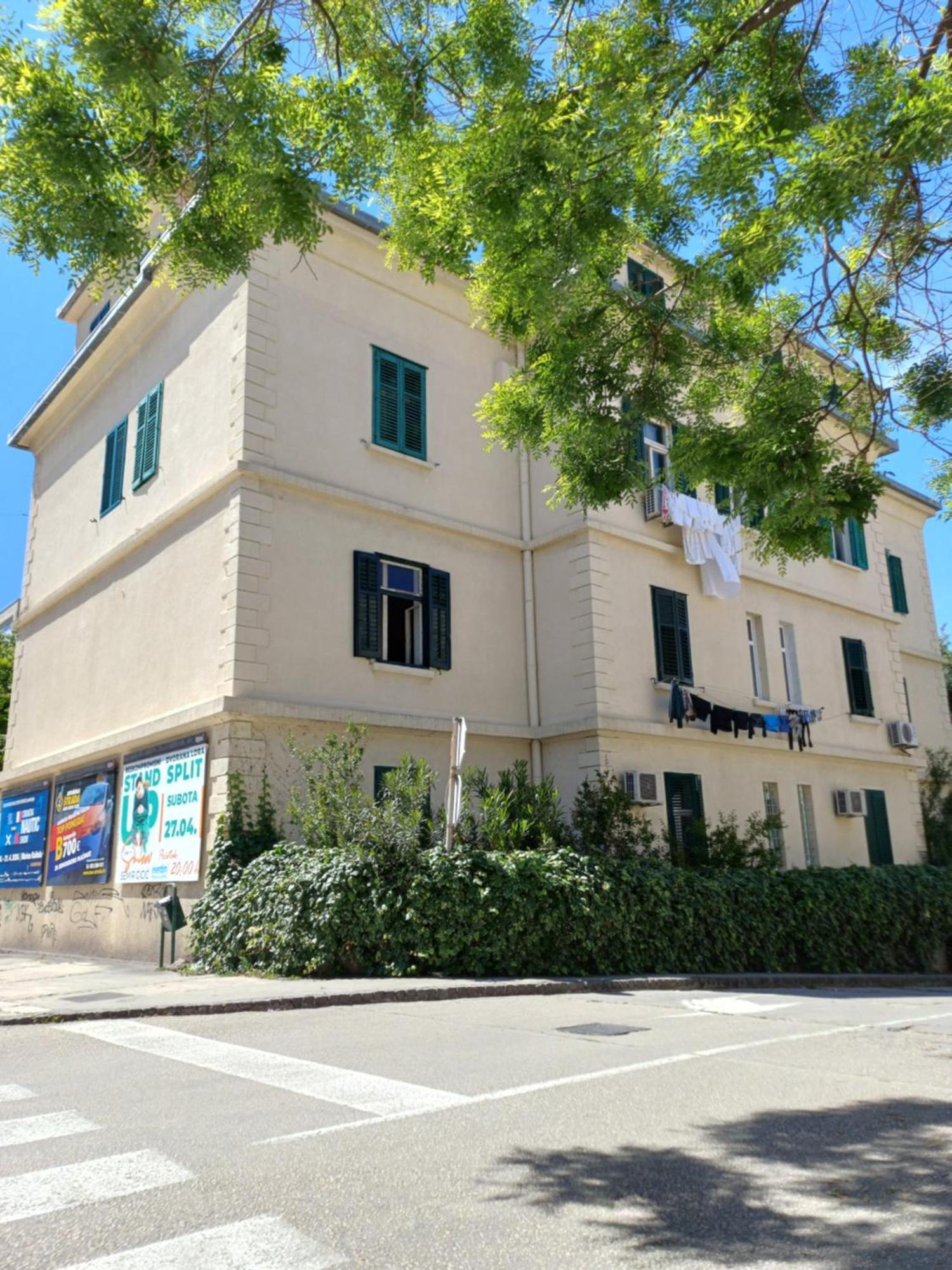 Apartman Sun-Sea Split Exteriör bild