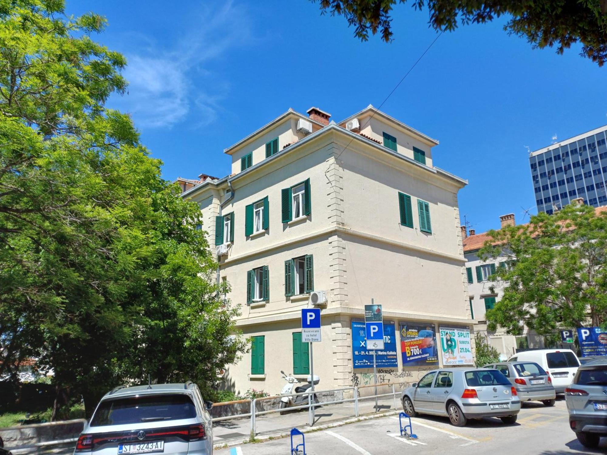 Apartman Sun-Sea Split Exteriör bild