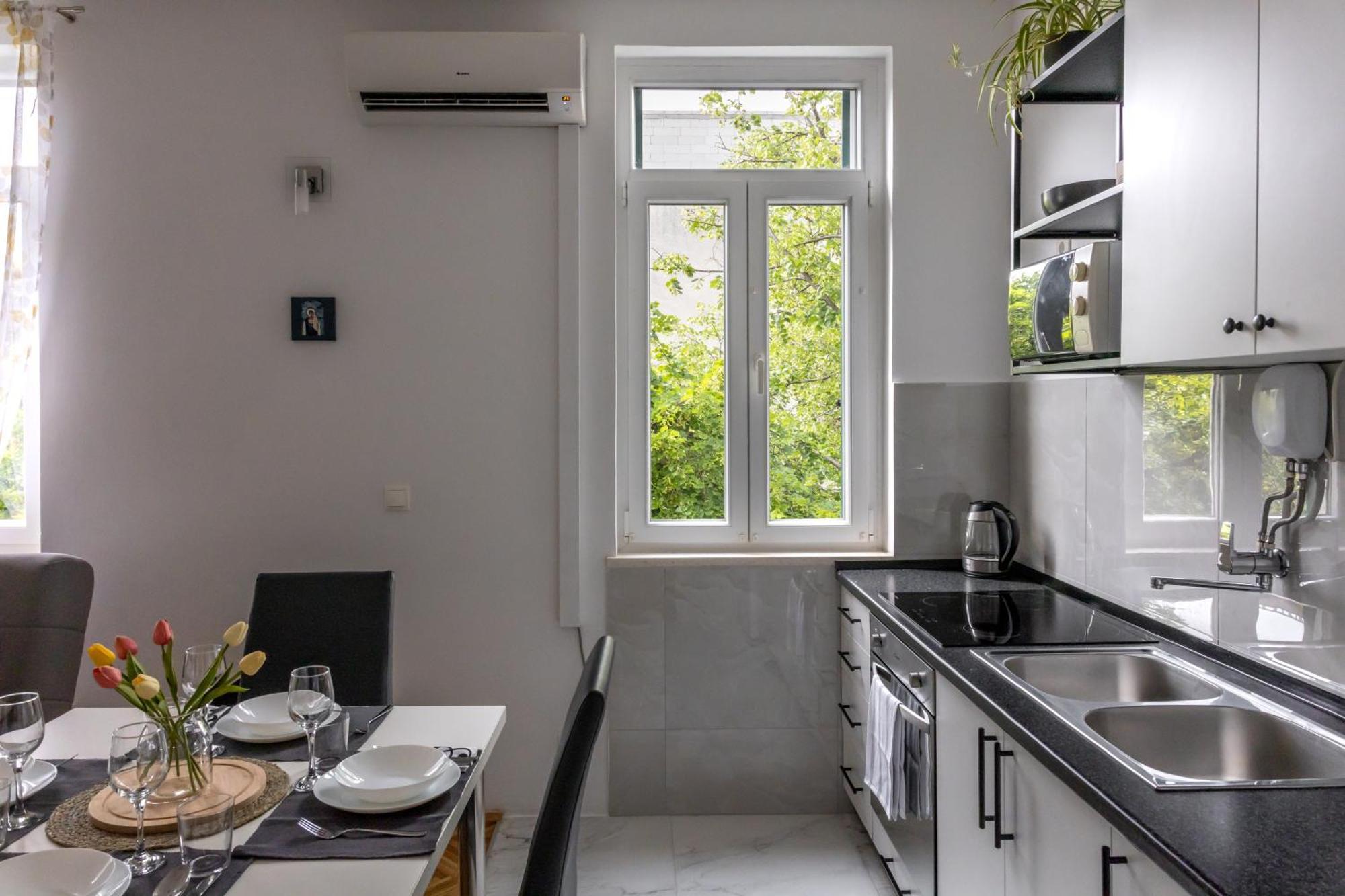 Apartman Sun-Sea Split Exteriör bild