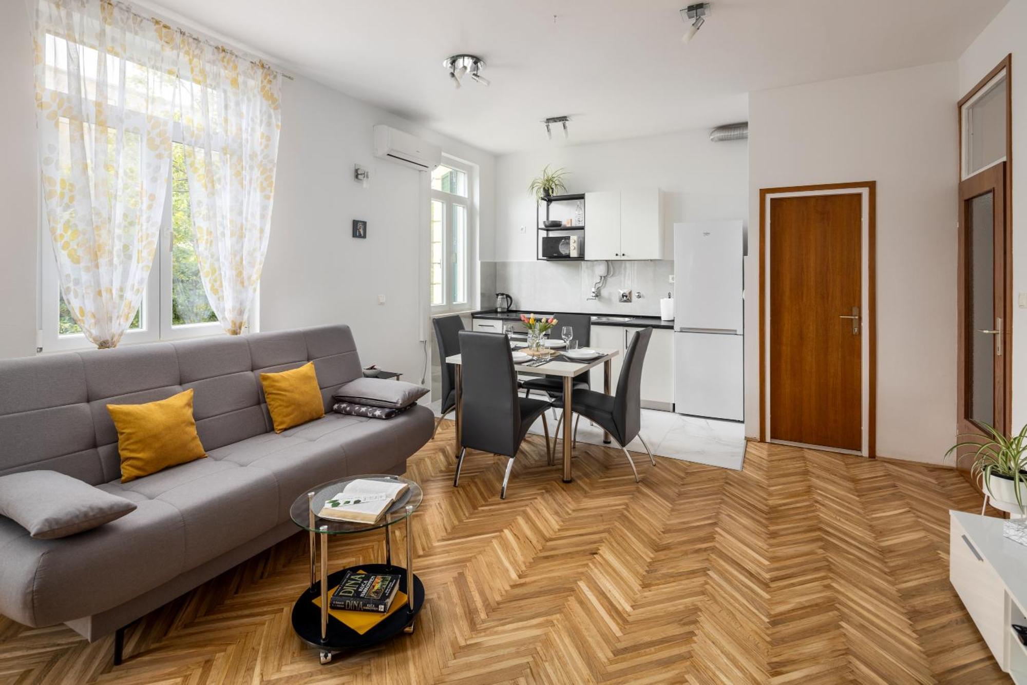 Apartman Sun-Sea Split Exteriör bild