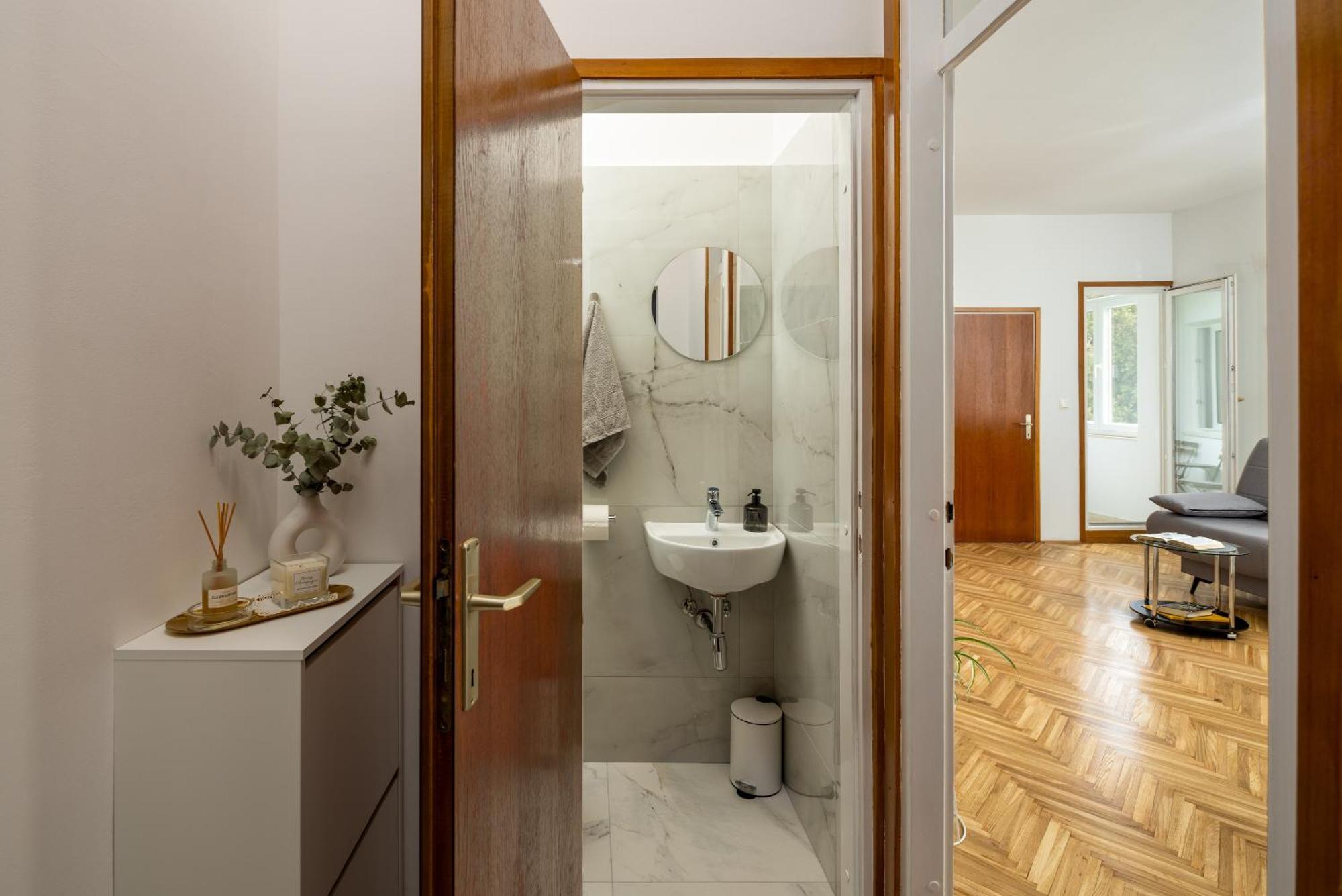 Apartman Sun-Sea Split Exteriör bild
