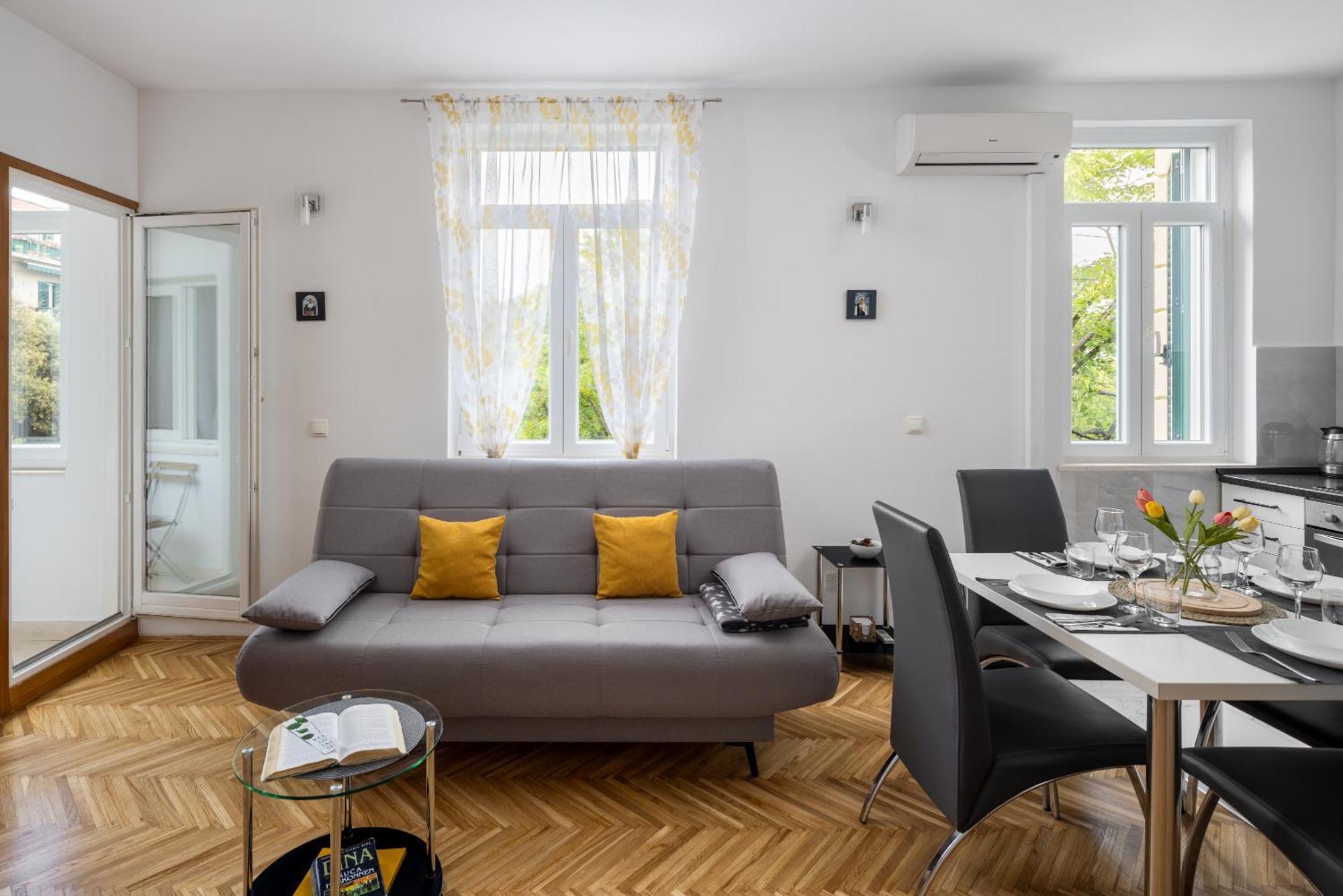 Apartman Sun-Sea Split Exteriör bild