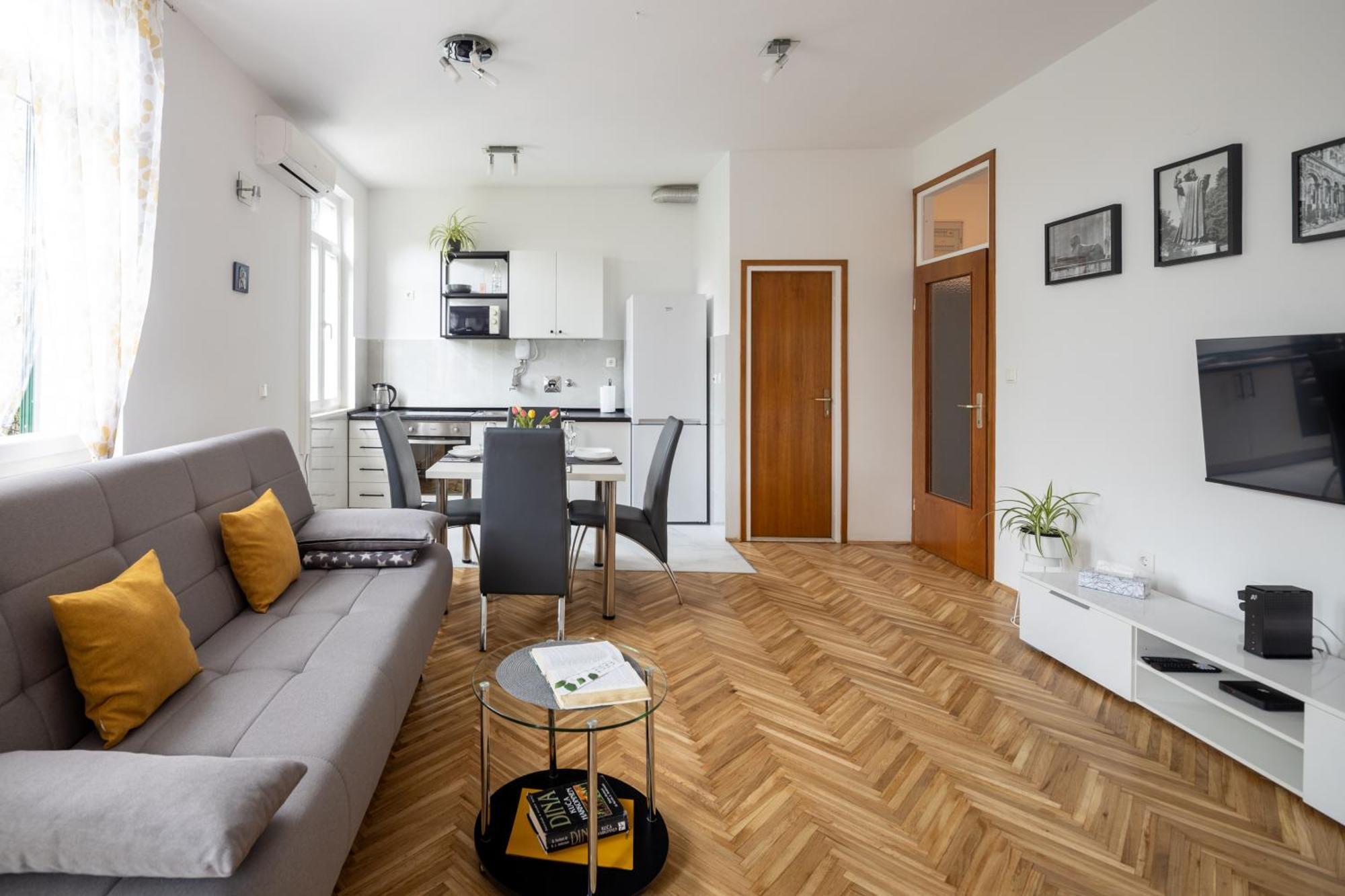 Apartman Sun-Sea Split Exteriör bild