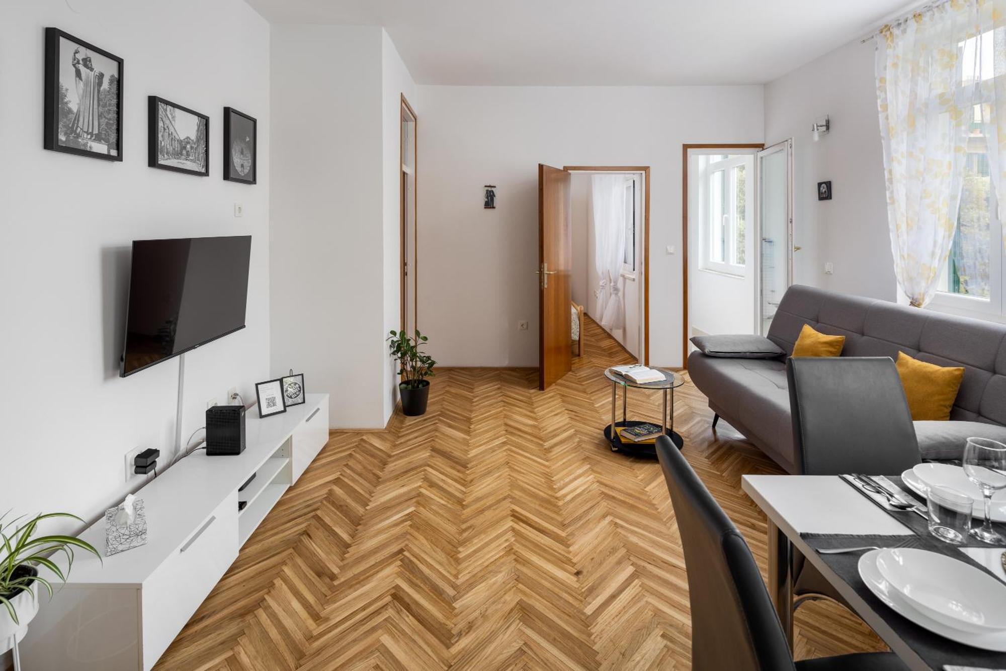 Apartman Sun-Sea Split Exteriör bild