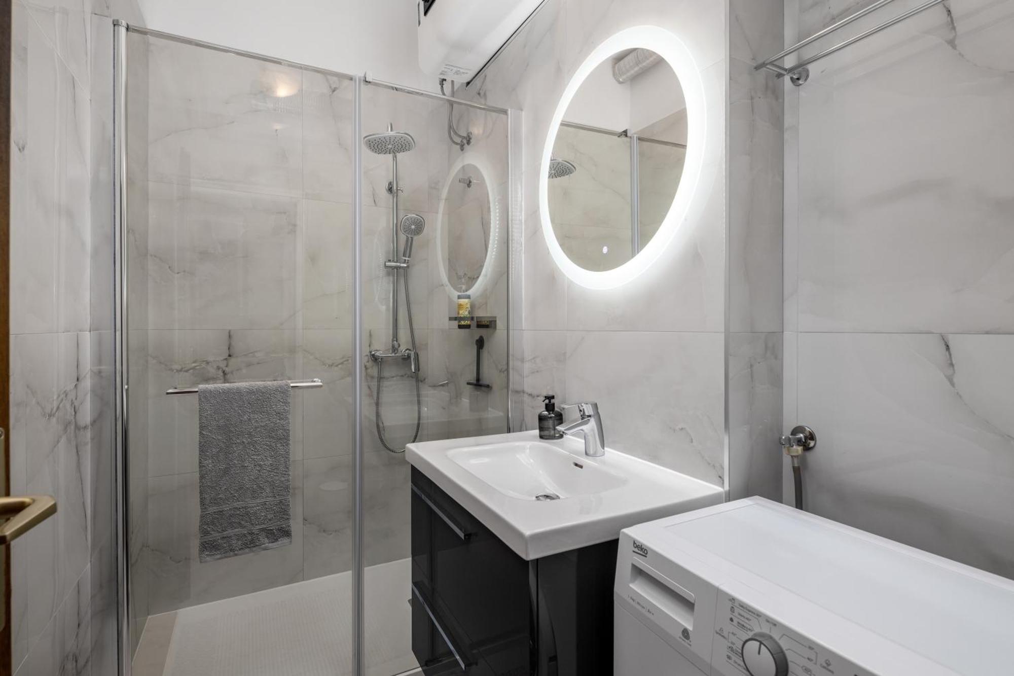 Apartman Sun-Sea Split Exteriör bild