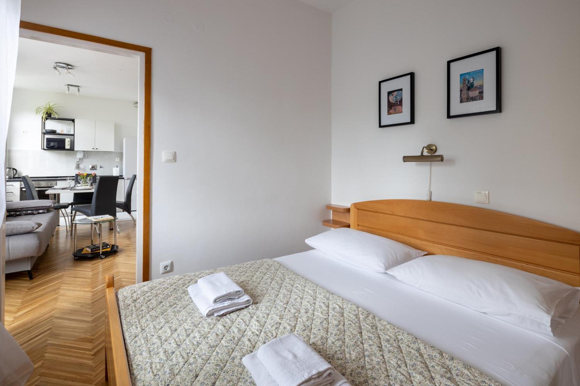 Apartman Sun-Sea Split Exteriör bild