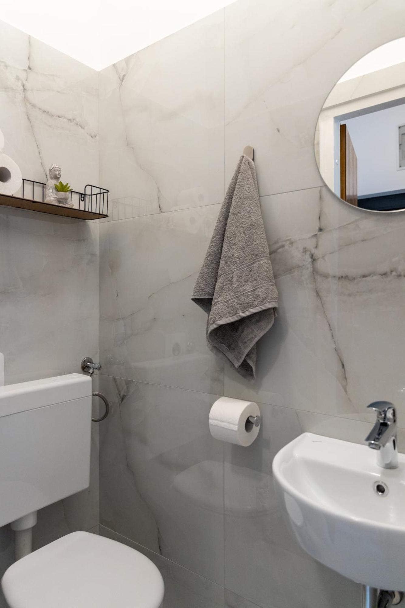 Apartman Sun-Sea Split Exteriör bild