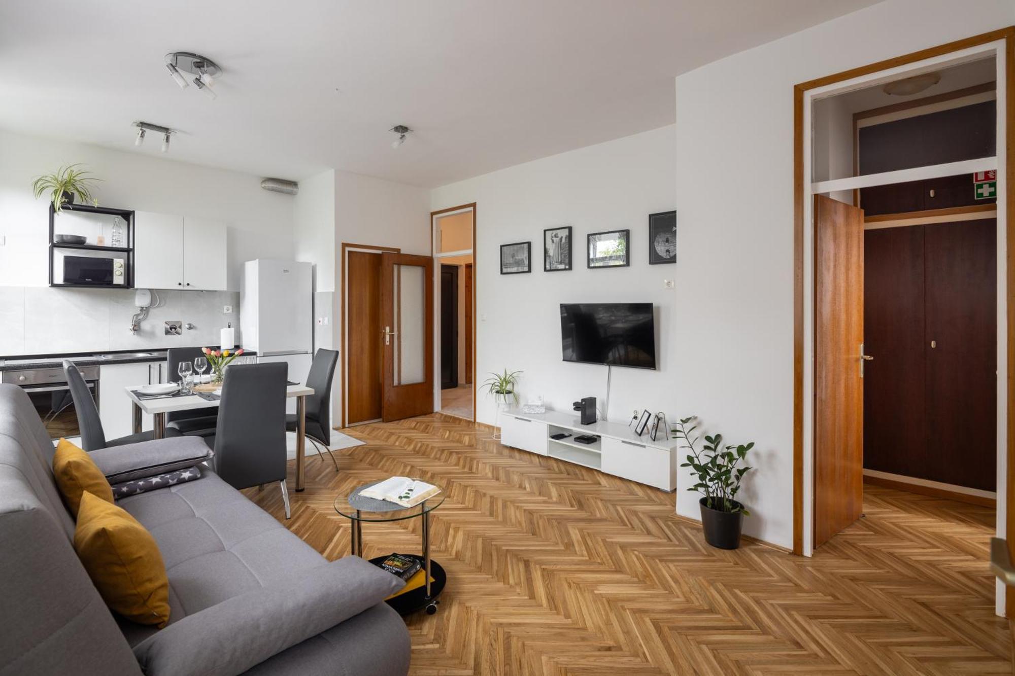 Apartman Sun-Sea Split Exteriör bild