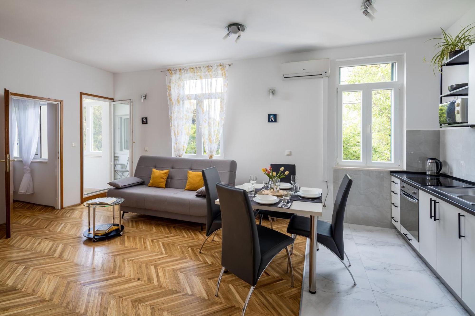 Apartman Sun-Sea Split Exteriör bild