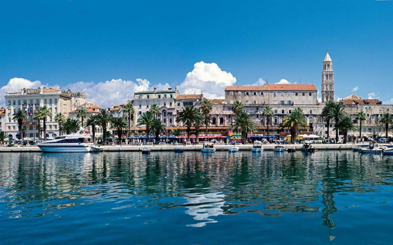 Apartman Sun-Sea Split Exteriör bild